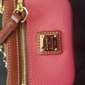 Dooney and Bourke coin purse